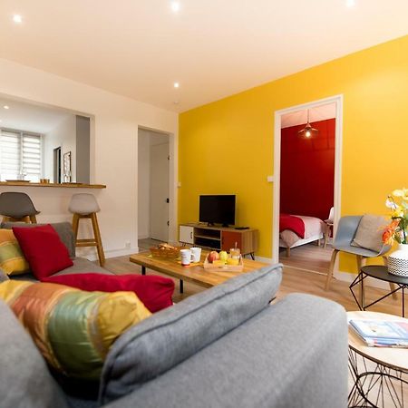 Appartement Elegant & Ensoleille - Centre-Ville Χάβρη Εξωτερικό φωτογραφία