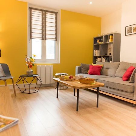 Appartement Elegant & Ensoleille - Centre-Ville Χάβρη Εξωτερικό φωτογραφία