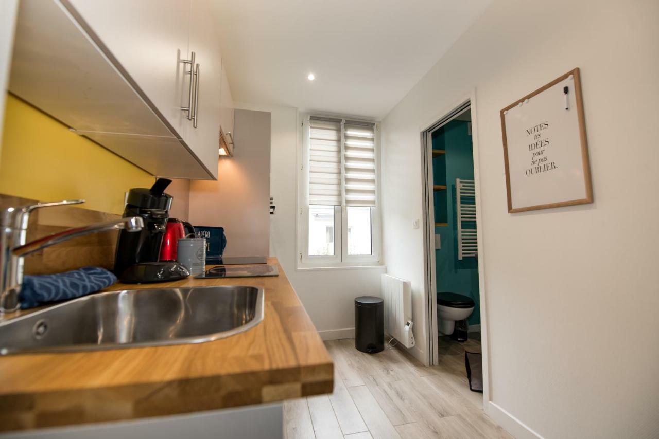 Appartement Elegant & Ensoleille - Centre-Ville Χάβρη Εξωτερικό φωτογραφία