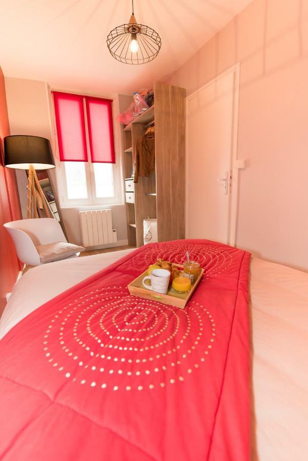 Appartement Elegant & Ensoleille - Centre-Ville Χάβρη Εξωτερικό φωτογραφία