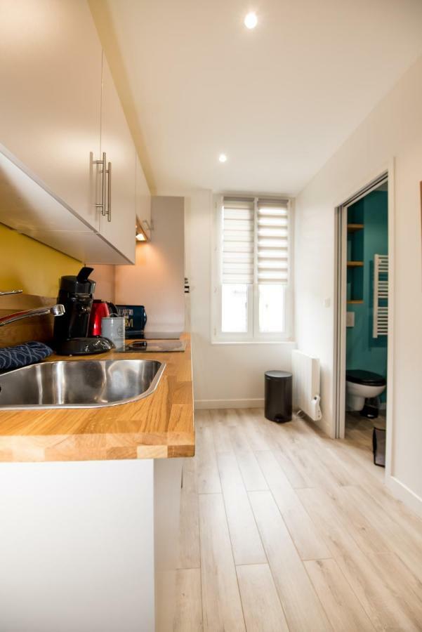 Appartement Elegant & Ensoleille - Centre-Ville Χάβρη Εξωτερικό φωτογραφία
