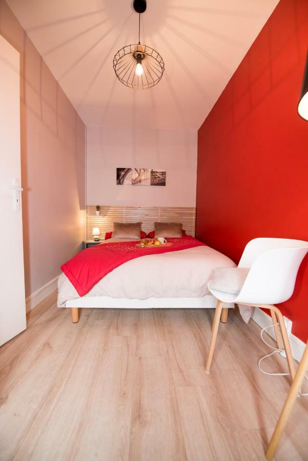 Appartement Elegant & Ensoleille - Centre-Ville Χάβρη Εξωτερικό φωτογραφία